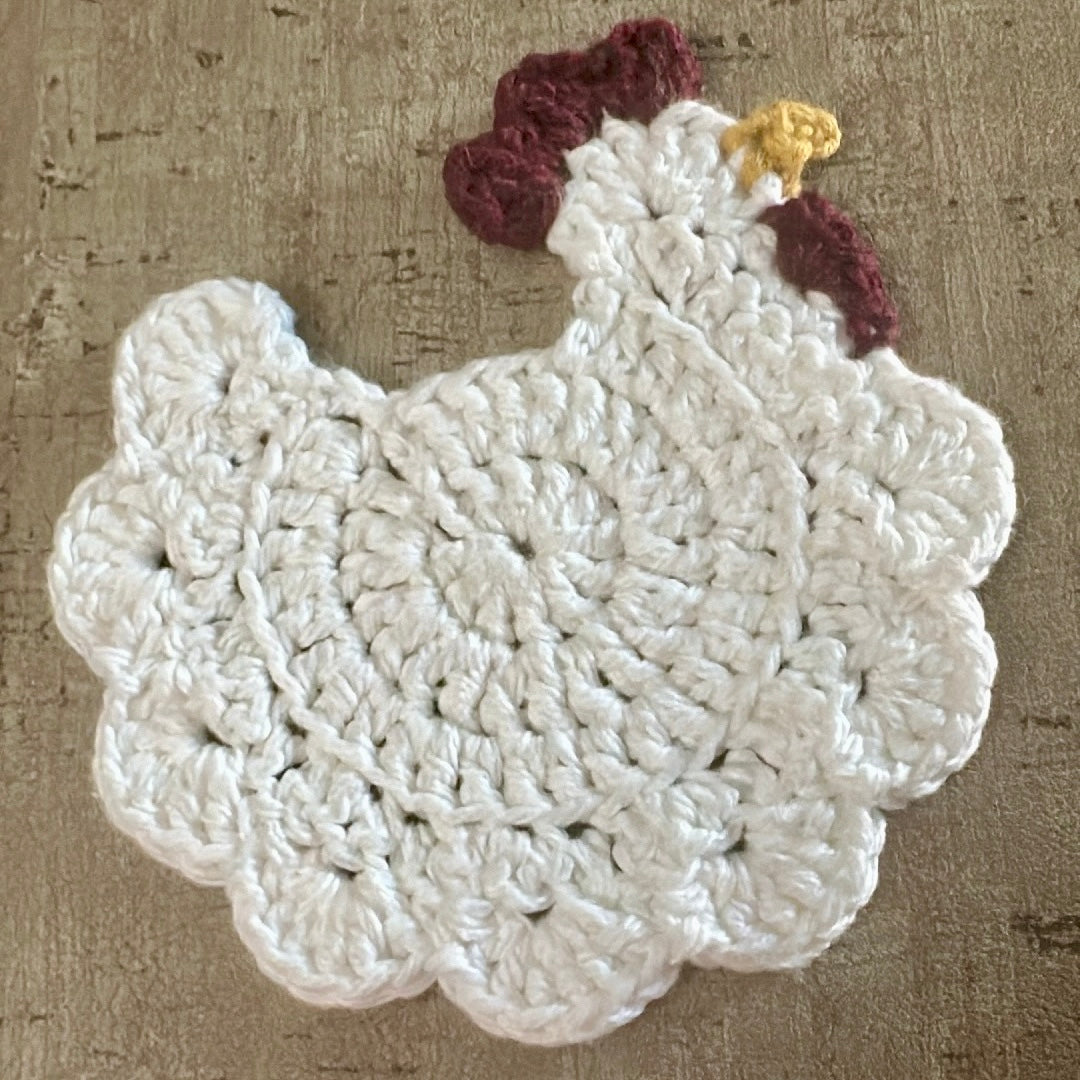Chicken Coasters