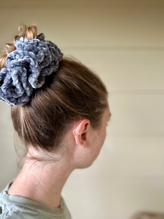 Jumbo Scrunchie